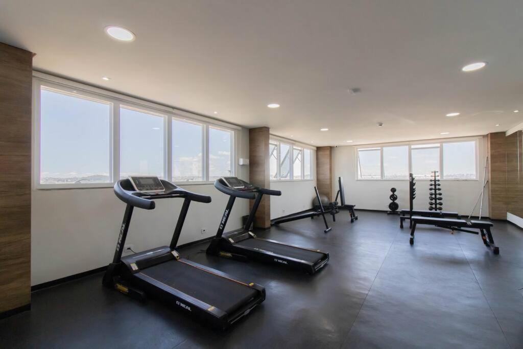 Contemporary Studio - Gru 1103 กัวรูยุส ภายนอก รูปภาพ