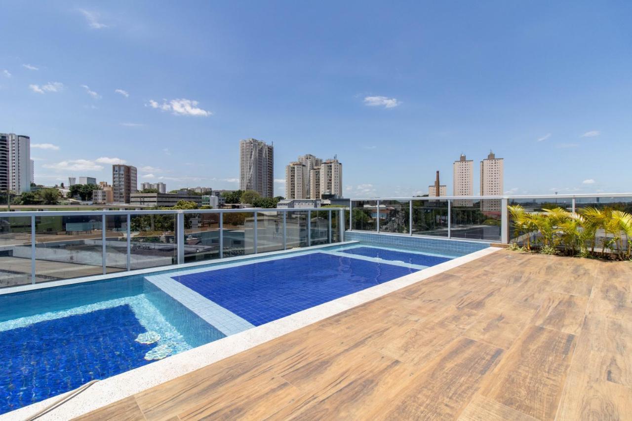 Contemporary Studio - Gru 1103 กัวรูยุส ภายนอก รูปภาพ